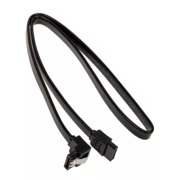 SATA-Kabel Akasa Proslim 90° 50 cm — rechtwinkliges SATA-Datenkabel, 50 cm