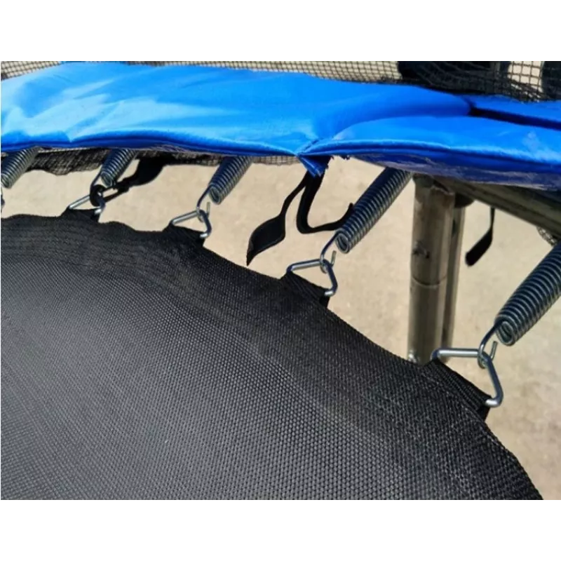 Extralink Home Trampoline mit Netz + Leiter, 12ft, 366cm Durchmesser