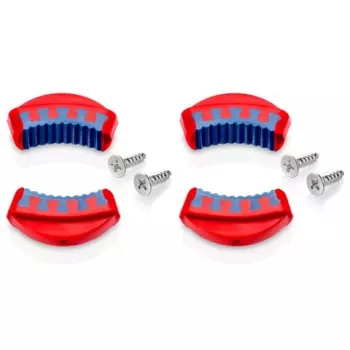 Knipex Kunststoffeinsätze für 81 19 250 V02 – 1x250 4x (Ersatzteil)