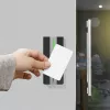 Qoltec RFID kontaktloser Karten- & Schlüsselanhänger-Leser | EM | Mifare | Karte | Schlüsselanhänger | ABS