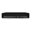 HP Pro Mini 400 G9 Intel® Core™ i7 i7-13700T 16GB DDR4-SDRAM 512GB SSD Windows 11 Pro Mini-PC Mini-PC Schwarz