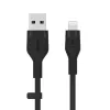 Lightning-Kabel Belkin CAA008BT1MBK 1m Schwarz USB A auf Lightning