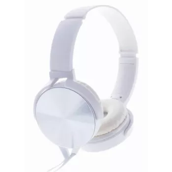 Kopfhörer Rebeltec Montana Whit RBLSLU00046