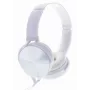 Kopfhörer Rebeltec Montana Whit RBLSLU00046