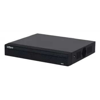 Netzwerk-Videorekorder DAHUA Lite NVR2108HS-8P-4KS3 — 8-Kanal, 4K max, SATA HDD, 1U, PoE