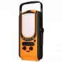 Extralink Power Ranger EPS-6000 | Powerbank | 6000mAh, FM-Radio, LED-Licht, Dynamo, Solarpanel