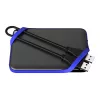 Externe Festplatte Silicon Power A62S 2TB, USB Typ-A 3.2 Gen 1, Blau/Schwarz