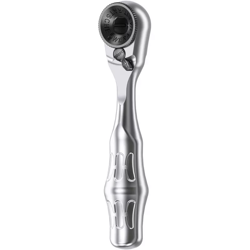 Wera Tool-Check Automotive 1 1 Stück Edelstahl