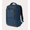 Rucksack Tucano Lunar 40,6 cm 16 Zoll Blau 2 Fronttaschen