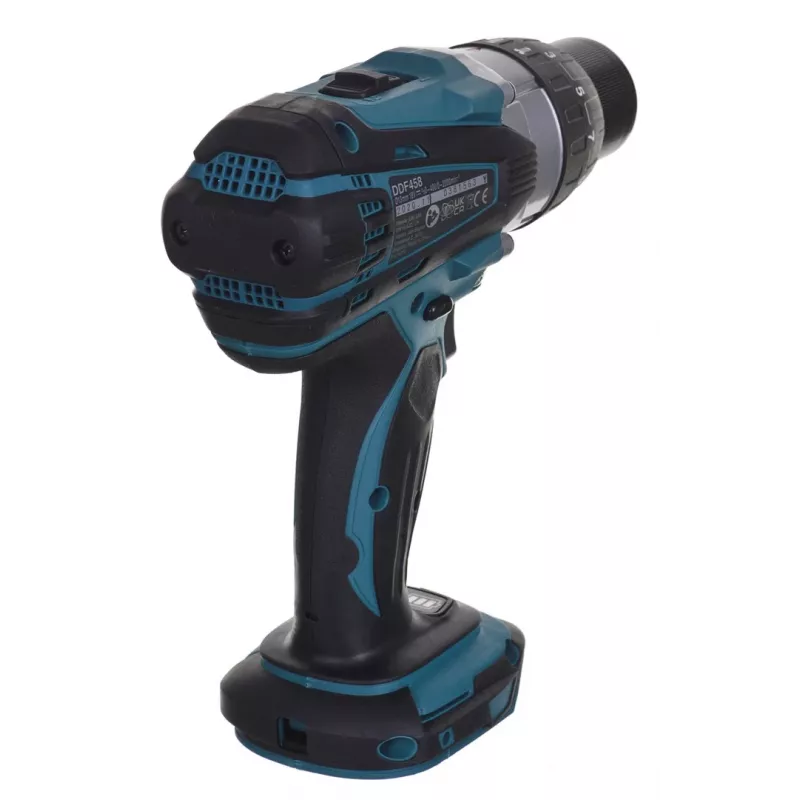 MAKITA. AKKUSCHRAUBER 18V DDF458Z 91/58Nm, ohne Akku und Ladegerät