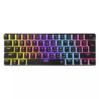 White Shark GK-2202 Ashiko 2 Schwarz/Blau US