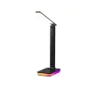 Tracer 47710 Prisma Schwarz LED Schreibtischlampe