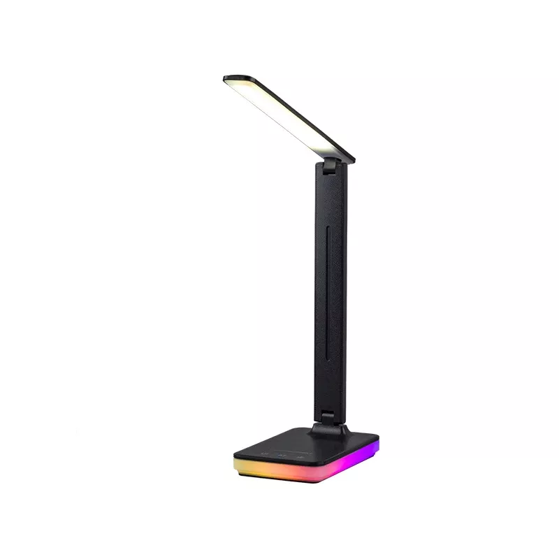 Tracer 47710 Prisma Schwarz LED Schreibtischlampe