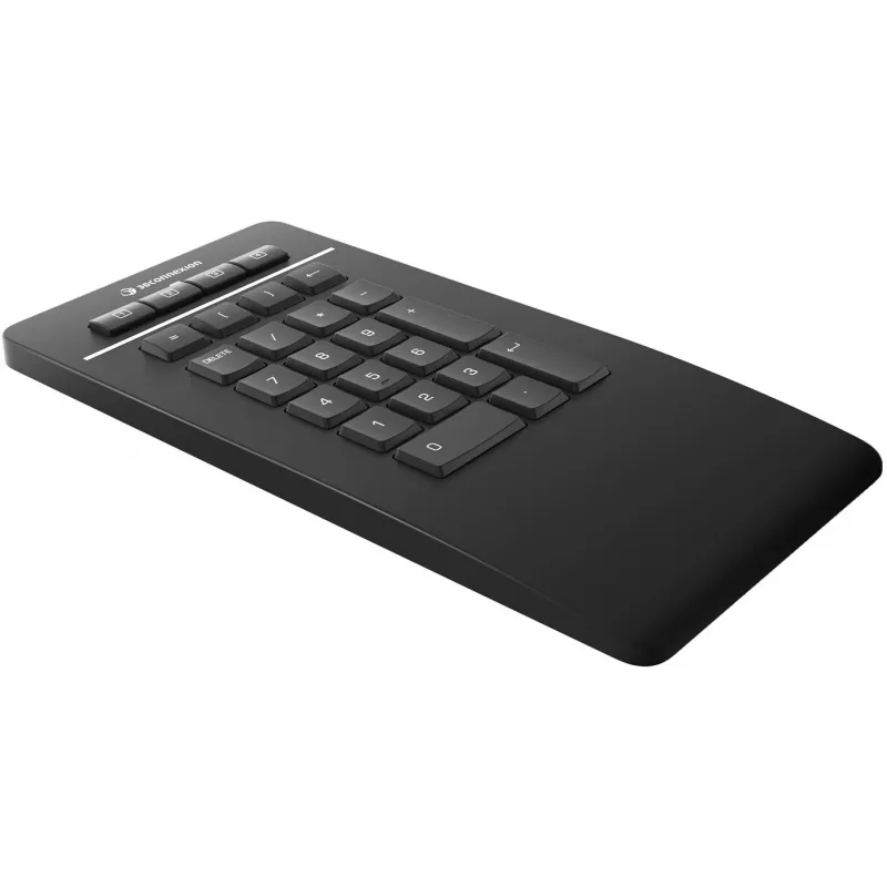 3Dconnexion Numpad Pro 3DX-700105 Kabelloses Nummernfeld