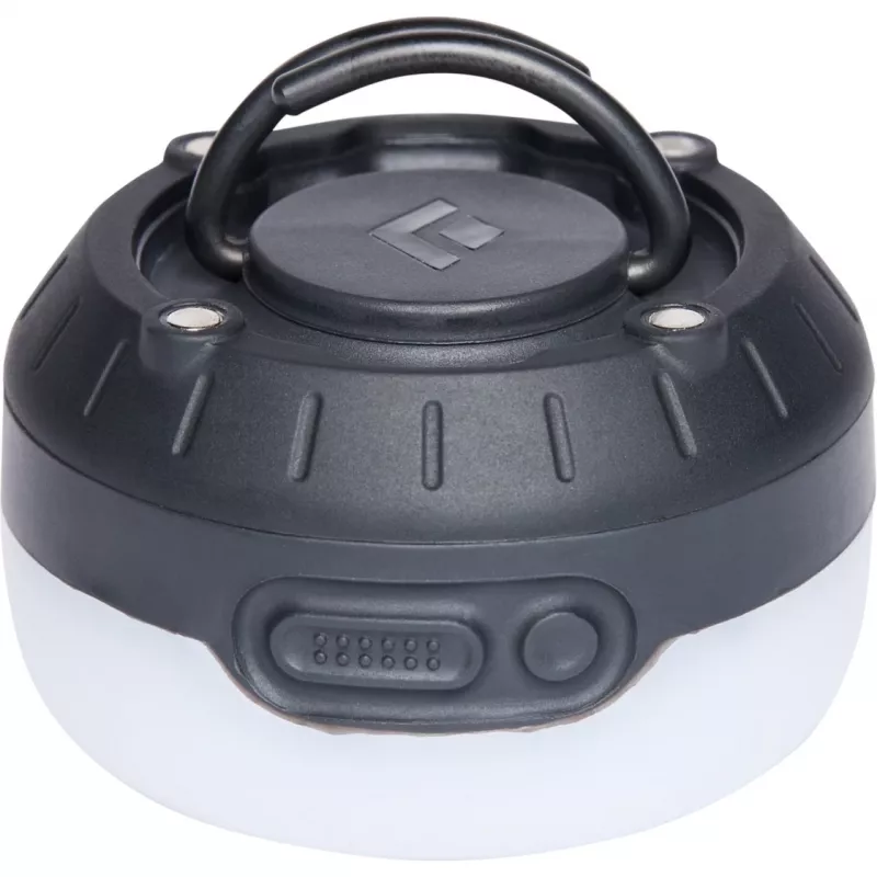 Schwarz Diamond Moji R+ Laterne – USB-betriebene Campinglaterne mit USB-Anschluss