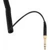 Gerades Ersatzkabel für Beyerdynamic DT 770 PRO, schwarz