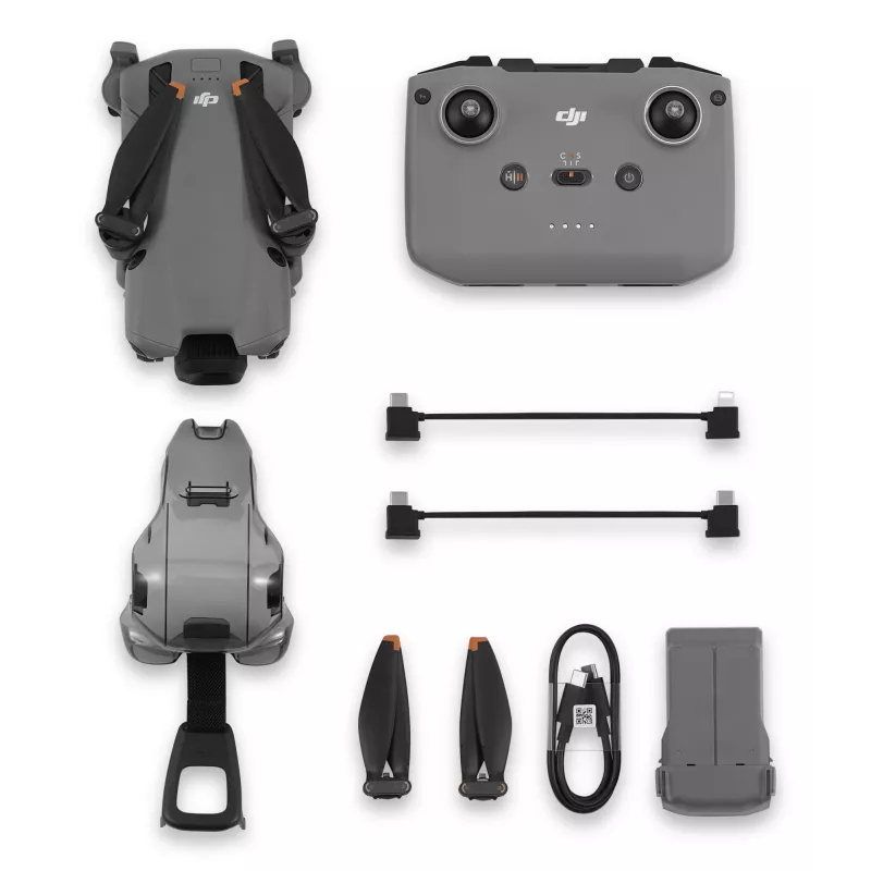 DJI MINI 5 PRO (RC-N3) leichte 249g Drohne mit 50MP Sensor, Lidar, Fernsteuerung