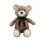 Plüschtier TULILO Teddybär 9487, brauner Plüsch, 30 cm Höhe