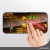 Bildschirmschutzfolie 4smarts 540599 für iPhone 15 Plus Kratzfest