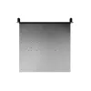 Rack-Gehäuse Lanberg SC01-4201-10B 1U Schwarz 4 Lüfter