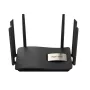 Tischrouter RUIJIE RG-EW1200G PRO Dual-Band Wi‑Fi 5, 1300 Mbps, 6 externe Antennen, 4 Gigabit-LAN-Ports