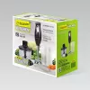 Feel-Maestro MR-564 5-in-1 Standmixer 0,6 l 300 W Schwarz
