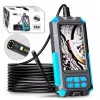 Inspektionskamera MBG Line P50 Duo Endoskop 9 LED 2x Full HD 5m