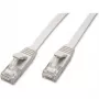 Netzwerkkabel Captiva 80272 Patchkabel CAT 6a RJ45 5 m Weiß