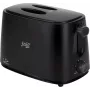 Toaster JATA TT631 2 Scheiben 750 W Schwarz Edelstahl