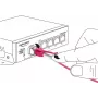 Glasfaserkabel DeLOCK 85132 1 m LC Pink