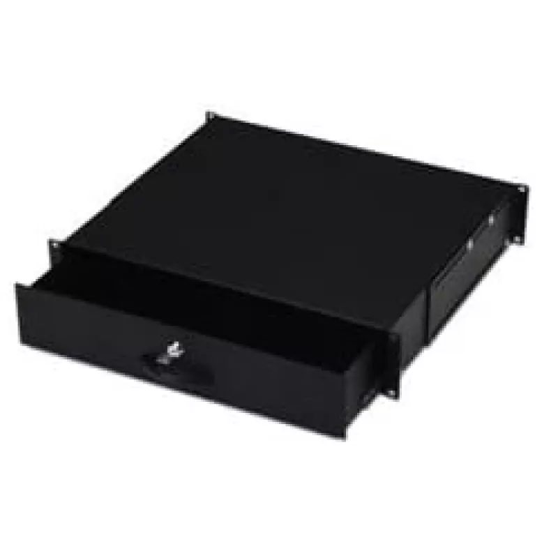 Tastatur Drawer Document Storage Digitus DN-19 KEY-2U-SW
