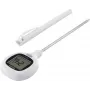 VOLTCRAFT DET4R Einstichthermometer Messbereich Temperatur -20 bis 250 °C Fühlertyp NTC Kontaktmessung (VC-11242430)