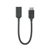 DisplayPort-auf-HDMI-Adapter ALOGIC EL2DPHD-ADP 20cm Stecker auf Buchse