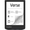 PocketBook Verse - 15,2 cm (6 inch) - E Ink Carta - 758 x 1024 Pixel - ACSM - AZW - AZW3 - CBR - CBZ - CHM - DOC - DOCX - DjVu - EPUB - EPUB DRM - FB2 - FB2.ZIP - HTM - HTML - MOBI,...