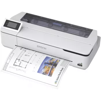 Epson SureColor SC-T3100N, Inkjet, 2400 x 1200 DPI, ESC/P-R, HP-GL/2, HP-RTL, Schwarz, Cyan, Gelb, Magenta, PrecisionCore, A1 (594 x 841 mm)