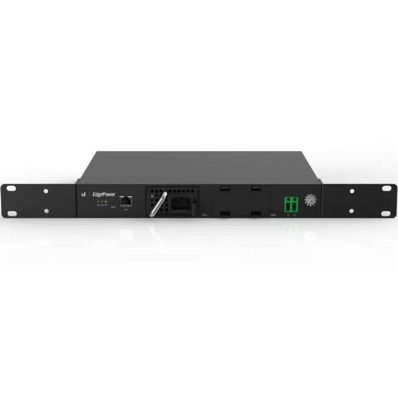 Netzteil UBIQUITI EP-54V-150W 150 W, AC 100–240 V, 50–60 Hz, schwarz
