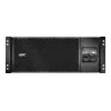 APC Smart-UPS On-Line, 6kVA/6kW, Rackmount 4U, 230V, 6x C13+4x C19 IEC-Ausgänge, Netzwerkkarte+SmartSlot, verlängerte Laufzeit, mit Schienenkit, Marine