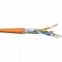 Draka UC900 HS23 Cat 7 S/FTP Kabel 50m