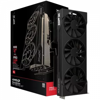 XFX Radeon RX 9070 XT 16GB GDDR6 Grafikkarte