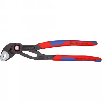 Knipex 87 22 250 Wasserpumpenzange