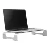 Laptopständer LogiLink BP0033 Silber