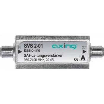 Axing SVS00201 TV-Signalverstärker (SVS 2-01)