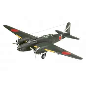 Revell KI-21-LA Sally 1:72 Modellbausatz