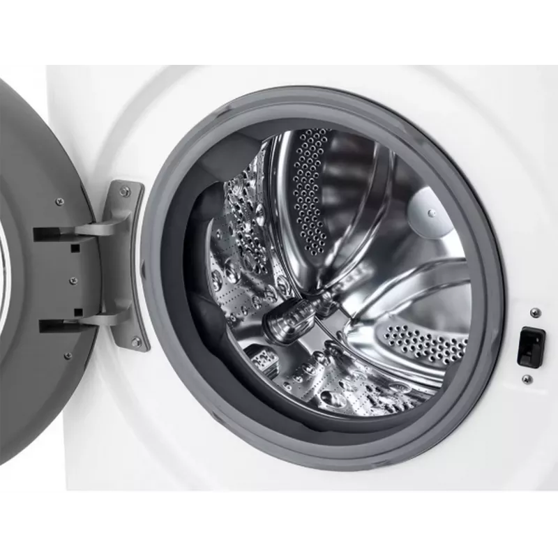 LG F2DR508S1W Waschtrockner 8 kg / 5 kg 1400 U/min Weiß