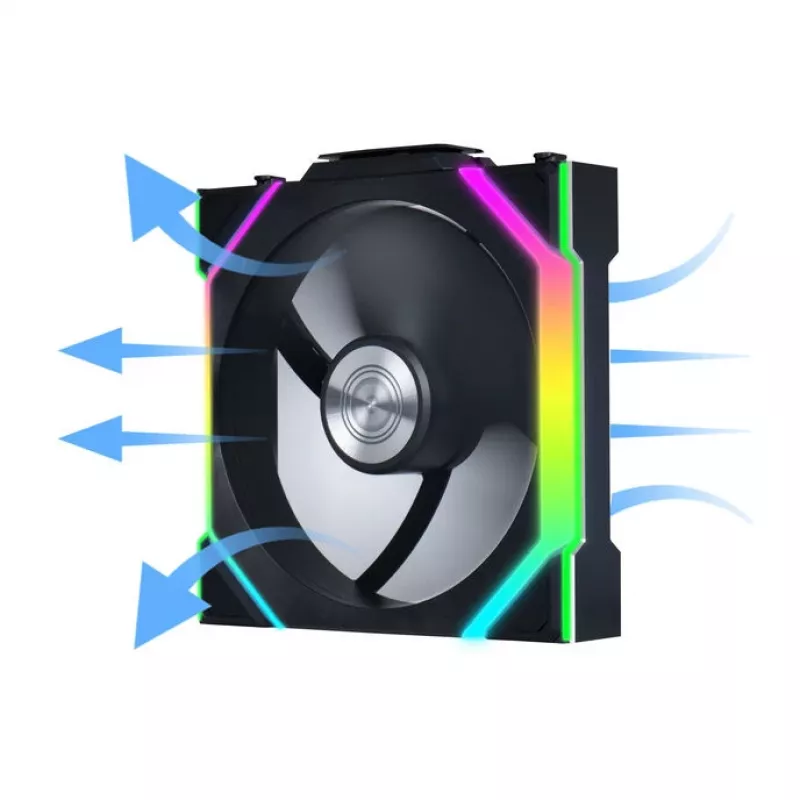 Fan Lian Li UNI FAN SL Wireless 120 Reverse Blade