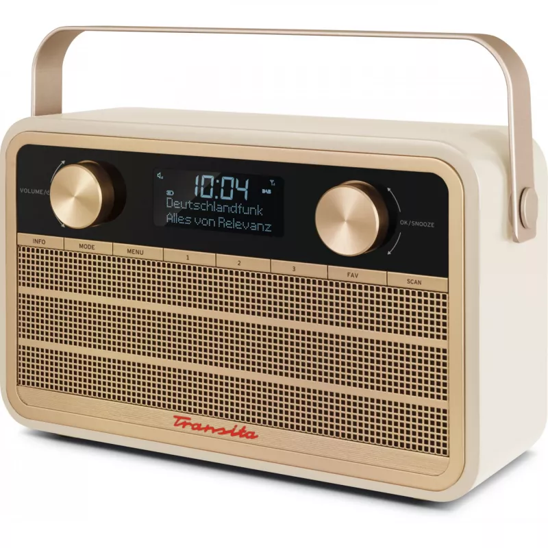 Funksender TECHNISAT Transita 120 beige (Modell 0001/3992)