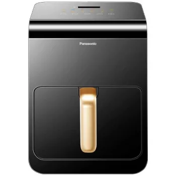 Heißluftfritteuse Panasonic NF-CC600 6 L 1450 W Schwarz