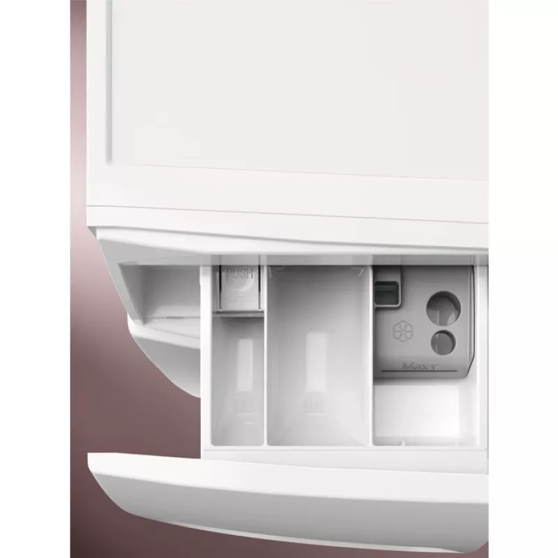 Freistehende Waschmaschine Electrolux EW6F2484P, 8 kg, 1400 U/min, Energieeffizienzklasse A, 53 l Trommel
