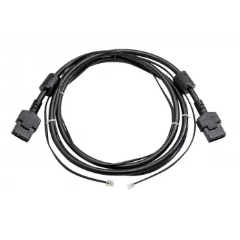 Netzkabel Eaton EBMCBL48 2 m C14-Kupplung Schwarz