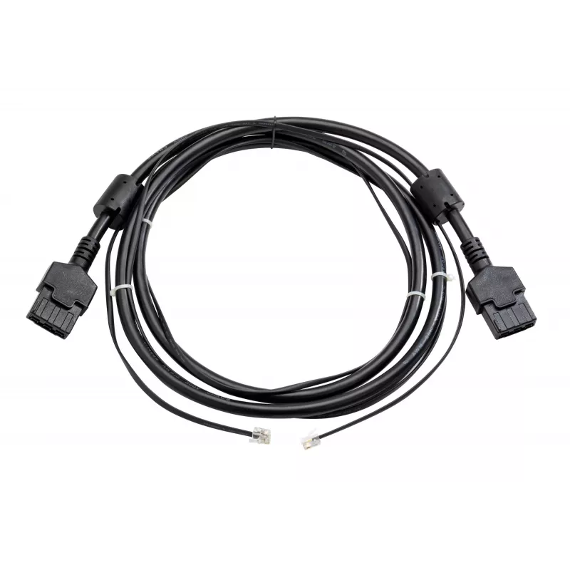 Netzkabel Eaton EBMCBL48 2 m C14-Kupplung Schwarz